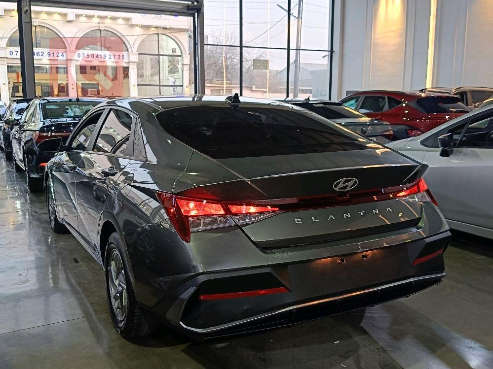 هيونداي النترا